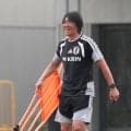 【日本代表】中村俊輔コーチが5人のキッカー候補にFK指導　田中碧「ダメ出し来るんじゃ…」