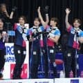カーリング　フォルティウス五輪後初の公式戦は快勝発進　スキップ吉村「良いスタート」五輪後１カ月休息で心身リフレッシュ「もう１回強い姿を」