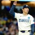 山本由伸は「無駄が一切ない」　試合前に心奪われた瞬間…米識者が絶賛「芸術のようだ」