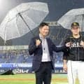 【ソフトバンク】雨の横浜で６年目伊藤優輔がうれしい初勝利「昨日は家族が来ていたんです…」