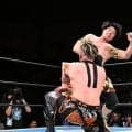 【新日本】YOHが“極上のCHAOS”で藤田晃生に昨年のリベンジ果たしシングル初タイトル