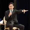 【大学選手権】日本ハム栗山英樹CBOがトークショー「『勝ちたい』という思いが一緒になれば」