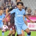 【Ｊ１清水】元日本代表ＦＷジャーメイン良を完全移籍で獲得へ　”宿敵”磐田在籍時にブレイク　代表では驚異のデビュー戦４ゴール