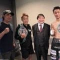 【ボクシング】前日本Ｓバンタム級王者の石井渡士也が東洋太平洋王座獲得「アジア３冠目指す」