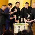 安青錦　名古屋場所優勝で大関返り咲き誓う「しっかり安青錦らしい相撲を」　苦境も前向く「自分の相撲人生はこれから」