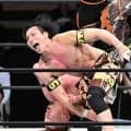 ３７歳・ＹＯＨ　シングル初戴冠　喜び爆発「イヤァオ！」　ＩＷＧＰジュニア王者ＤＯＵＫＩからのベルト奪取誓う「新日本に金の雨を降らすぞ！」