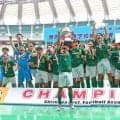 【高校サッカー】静岡学園が新人戦に続き静岡県総体制し２冠　小田切颯佑のスーパーＦＫ弾に川口修監督「だれも予想していなかった」