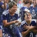 新生なでしこ初陣は谷川萌々子の｢衝撃ゴラッソ｣等で5ｰ0圧勝！新体制でも｢チームの心臓｣は14番と10番！内田篤人ら｢レジェンド2人｣も入閣
