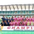 【高校女子サッカー】藤枝順心が常葉大橘にリベンジ　野本心菜の２得点など４-１完勝で２年ぶり優勝…静岡県総体