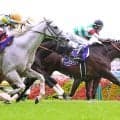 【安田記念・レースメモ】武豊騎手と初コンビのシックスペンスがＧ１初勝利　キズナ産駒は通算３勝目