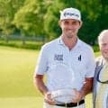 J.T.ポストンがプレーオフ制し昇格大会初優勝 松山英樹43位 久常涼52位