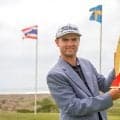 チャーリー・リンドが「64」でアジアンツアー初優勝
