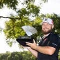ハットンが“パパ初戦”で2年ぶりLIV2勝目 ラームは母国で2年連続2位 浅地洋佑56位