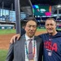 「僕は弱い人間」黒田博樹が明かした“男気”の原点　NY時代を支えた恩師…マイアミでの再会