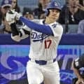 ドジャース、投手陣誤算大敗　大谷翔平は２安打１得点　６月６戦５度目のマルチ安打で今季最高打率・３０２　愛犬家集結のスタンド沸かせる