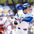 “6月男”大谷翔平、月間打率.480　2戦連続マルチ…ド軍は今季ワースト13失点大敗