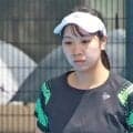  伊藤あおい ストレート負けで予選敗退 