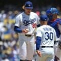 ドジャース投手陣が13失点の炎上　８回、大谷翔平の打席後に大勢のファンが帰宅で空席