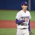 天理大が開幕戦に登場！今秋ドラフト注目の最速148キロ右腕が先発！【大学野球選手権】