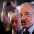 レアル会長選、現職ペレス氏が得票率67％でリケルメ氏に勝利　任期は30年までの４年間