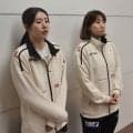 【バドミントン】「結果」追い求める志田千陽、五十嵐有紗組「楽しむこと大事」「世界８位目標」