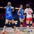 女子日本代表　カナダとのフルセットを制し開幕4連勝