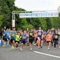 第44回金ケ崎マラソン　初夏の風感じて競技者から親子連れまで快走