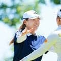 渋野日向子「絶対に悪い方向にはいってない」 メジャーの大舞台で確認した“信念”