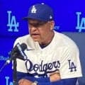 ロバーツ監督が苦言「試合の流れが変わった」　“投壊”今季ワースト大敗　失点につながった２つの不可解判定に怒り