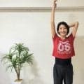 たったの３分！簡単二の腕引き締めエクササイズ