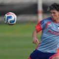 【日本代表】塩貝健人が“初ゴール”　鈴木淳之介も得点、U19日本代表との練習試合２－１勝利