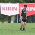 【日本代表】森保一監督、合流遅れの遠藤航に言及「初戦には間に合う」