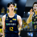 宇都宮ブレックスが高島紳司と3年契約…石川裕大はU22枠で残留決定「死に物狂いで日々精進して参ります」