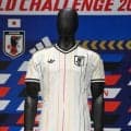 【日本代表】アウェーユニホームが世界２位！！完売続出でSNSでも「この前まで普通にあったのに」