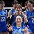 【バレー】最多２３得点・石川真佑「強い気持ちを持って打てた」カナダにフルセット辛勝　開幕４連勝で２位浮上…ネーションズリーグ