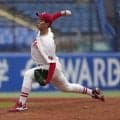 【大学選手権】中部学院大２年ぶり初戦突破、ドラフト候補の吉倉遼輔６回０封「まっすぐが通用」