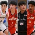 U17男子日本代表が第2次強化合宿に16名招集…白谷柱誠ジャックや越圭司らU18代表勢も選出