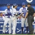 【DeNA】相川亮二監督に制裁金10万円　7日ソフトバンク戦遅延行為で退場処分