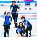 【カーリング】２連勝目指すロコ・ソラーレ第１E　両チーム無得点　SC軽井沢クラブと対戦
