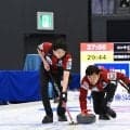 【カーリング】コンサドーレ初戦勝利　スキップ阿部晋也50歳での五輪出場へ「４年後目指すチーム」