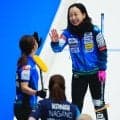 【カーリング】ロコ・ソラーレ第2E　連続無得点　藤沢五月ラストショットで石２個はじき出す