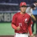 共栄大のエース左腕が天理大相手に力投！大舞台で自己最速の146キロ計測、卒業後は｢プロ一本です｣【大学野球選手権】