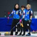 【カーリング】ロコ・ソラーレ第5E　ナンバー１確保できず２失点　５点ビハインドで折り返す