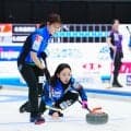 【カーリング】ロコ・ソラーレ第4E　藤沢五月ラストショットがスルー　相手に３点先制を許す