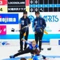 【カーリング】ロコ・ソラーレ第3E　接戦！　３連続ブランクエンド