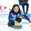 藤沢五月が天仰ぐ痛恨ミス　前半終えて０－５　第４Ｅラストショットでまさかの通過、第５Ｅもドロー決めきれず　ＳＣ軽井沢ク戦