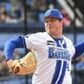 ＤｅＮＡのコックス投手を自由契約選手として公示　ウエイバーの不請求で　５月に米国で左肘手術
