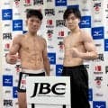 【ボクシング】元アジア２冠王者・永田大士、ウエルター級で再起「かける思いが違う」、３連敗中の小畑武尊も背水の覚悟「一皮むけたい」