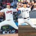 西武武内夏暉－広島床田寛樹、オリックス九里亜蓮－ヤクルト松本健吾ほか／９日予告先発