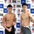 【ボクシング】輪島功一氏の孫・磯谷大心、佐々木尽＆田中空との「ライバル関係に割り込みたい」　地域王座挑戦に意欲